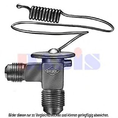 AKS DASIS 840340n -  Расширительный клапан, кондиционер